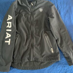 Ariat Black Softshell Jacket